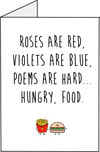 Valentines - Hungry