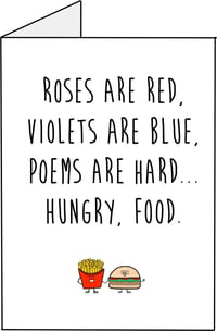 Valentines - Hungry