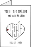 Married - great