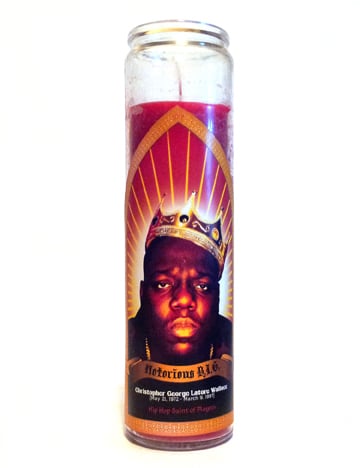 Today's Pride of Bed-Stuy: Christopher Wallace aka The Notorious B.I.G.