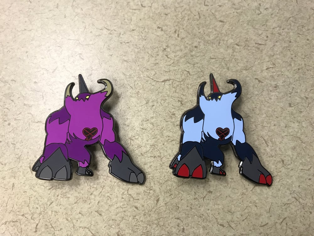 Image of Behemoth Heartless