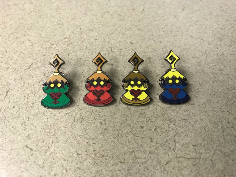 Image of Rhapsody Heartless Set