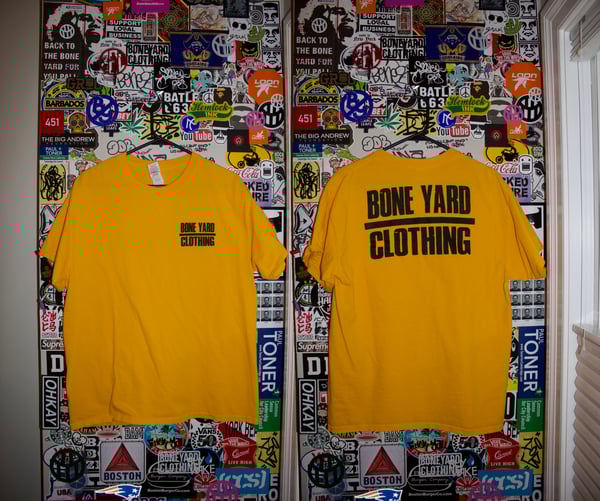 Image of "Rep The Set" Shirt