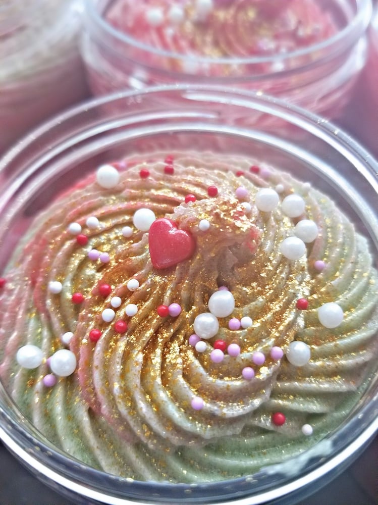 Image of Panoramic Love Whipped Foaming Sugar Scrub