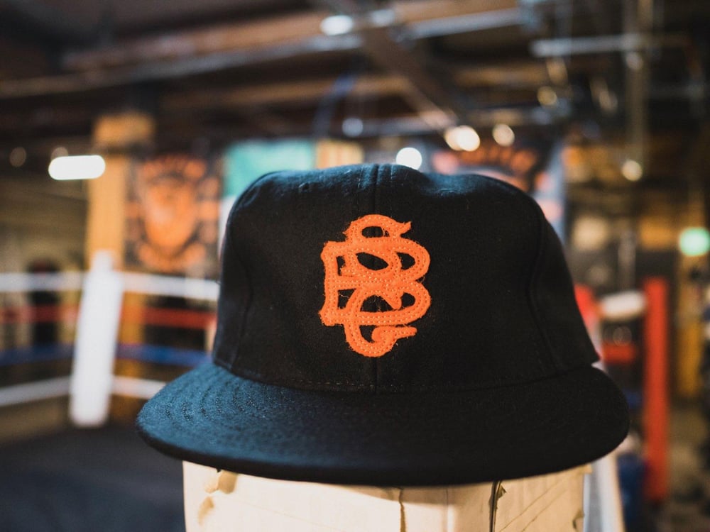 SBG CAP (Ebbets Field Flannels)