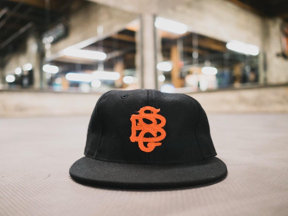 SBG CAP (Ebbets Field Flannels)