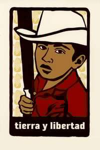 Tierra y Libertad (2018)