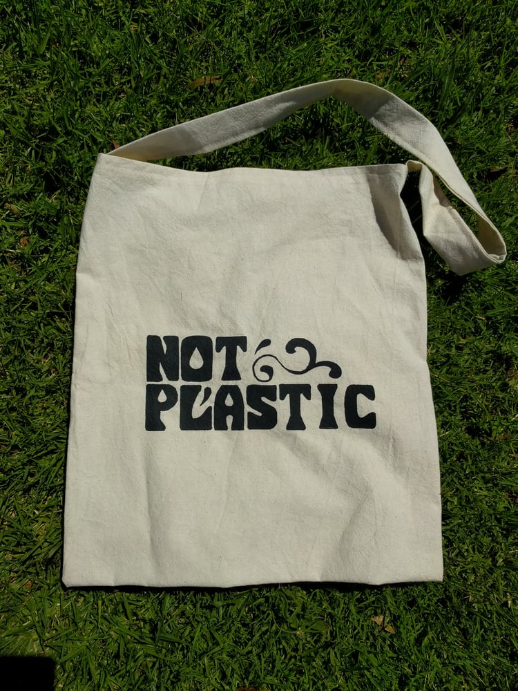 Image of Not Plastic Tote
