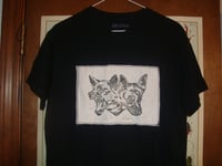 Image 3 of duality of dog tshirts (made to order!!!)