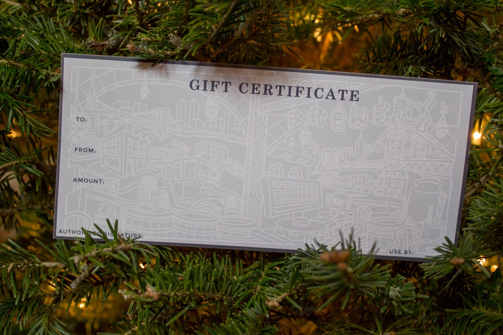 Image of *SALE* Gift Certificates for Recording/Studio Time