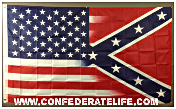 Image of American Confederate 3'x5' Flag 