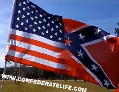 Image of American Confederate 3'x5' Flag 