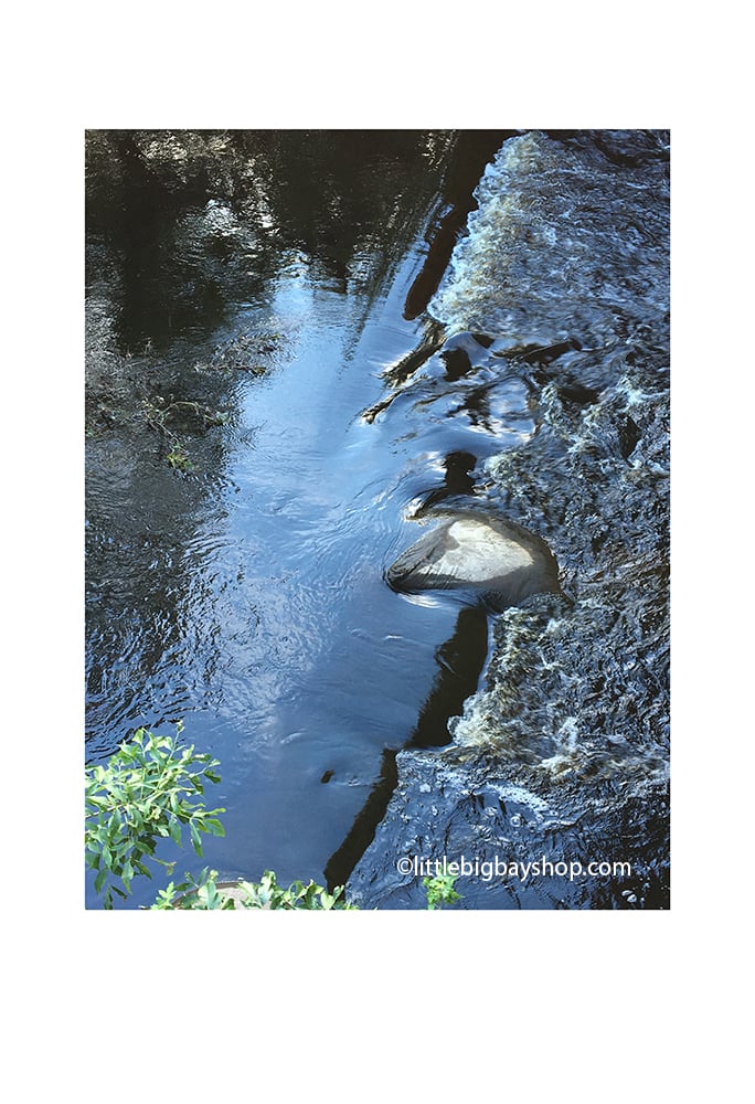 Water Under the Bridge Aug 24