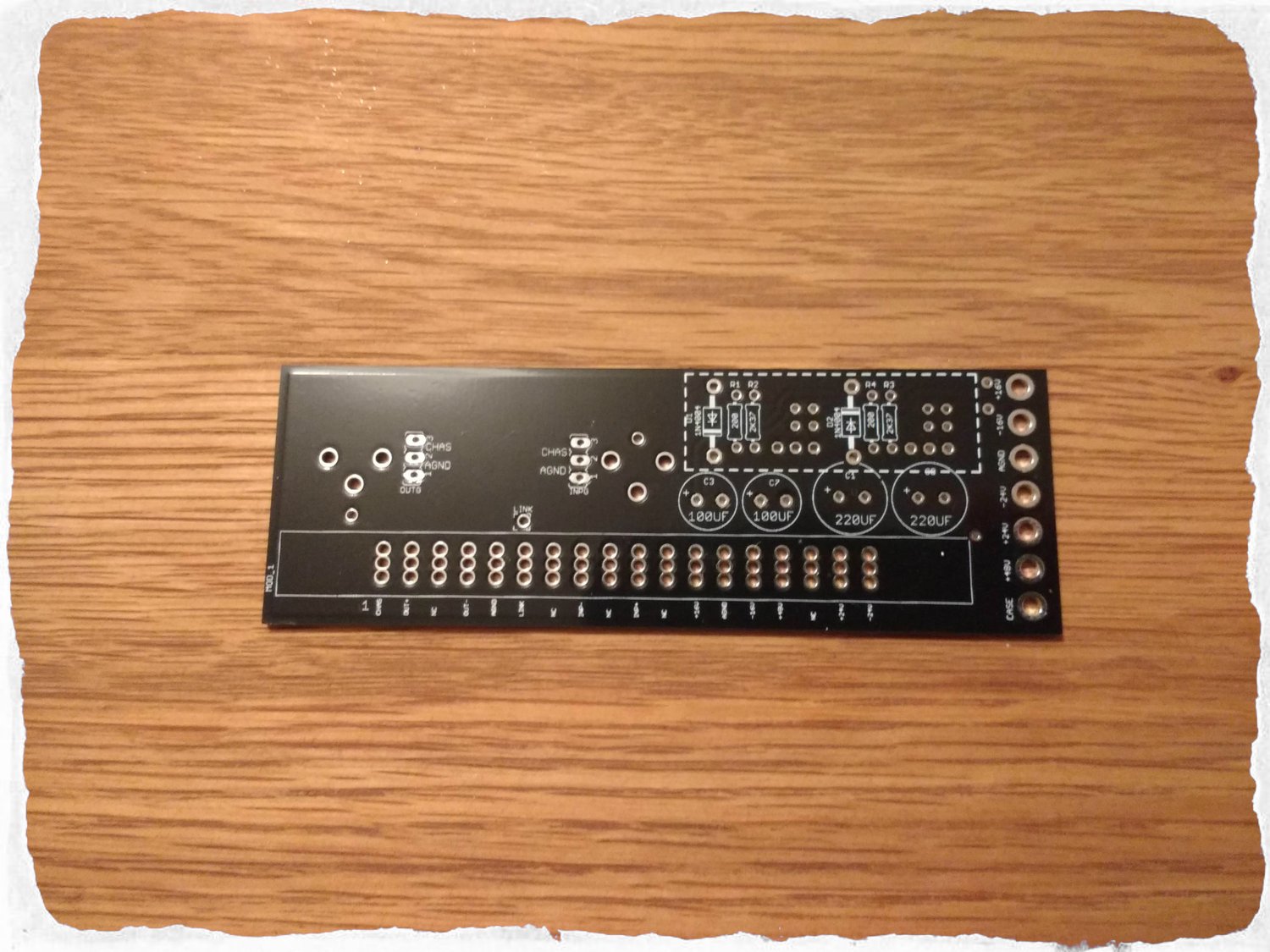 Image of Rackit PCB