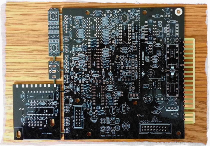 Image of 4KCC PCB set