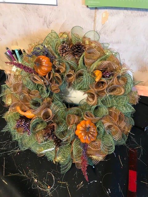 Image of Custom Wreath