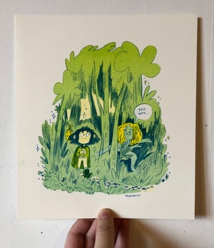 This Way Print