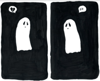 Image 2 of ghosts [print pack]