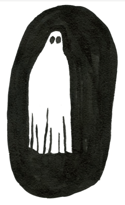 Image of ghosts [print pack]