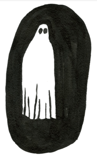 Image 3 of ghosts [print pack]