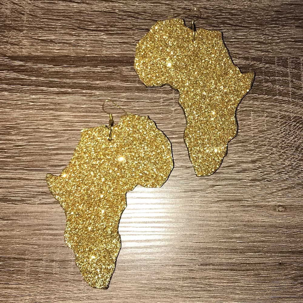 Image of "MOTHER AFRICA"