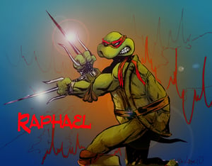 Image of Raphael