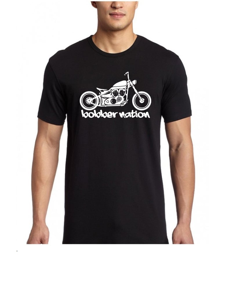 Image of bobber nation t-shirt