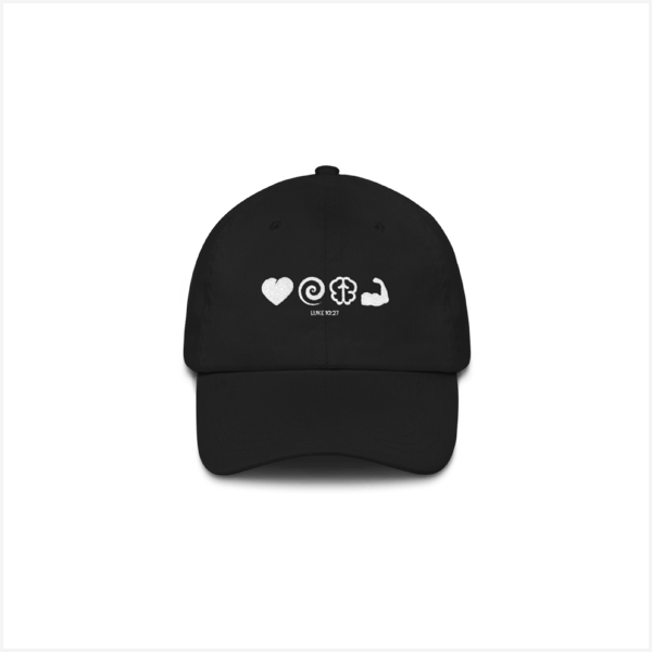 Image of ALL. DAD HAT