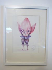 Image 2 of BOTANICUTIES SPECIMEN NO.7- Original Art