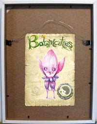 Image 3 of BOTANICUTIES SPECIMEN NO.7- Original Art