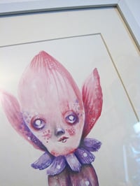 Image 4 of BOTANICUTIES SPECIMEN NO.7- Original Art