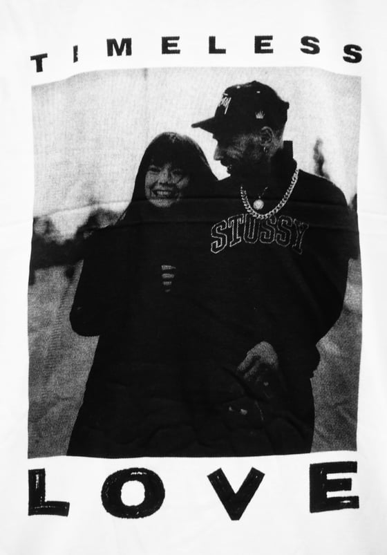 Image of GOLDIE ♥ BJORK SHORT SLEEVE POCKET TEE