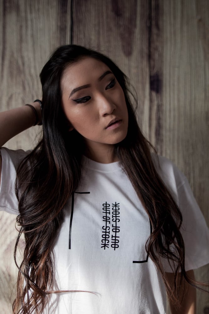 Image of VOLUME I T-SHIRT - WHITE