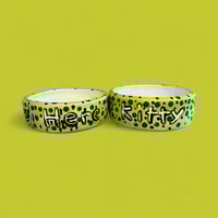 Image 3 of Here Kitty Cat Bowls