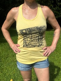 Image 7 of waffle house t and tanks 