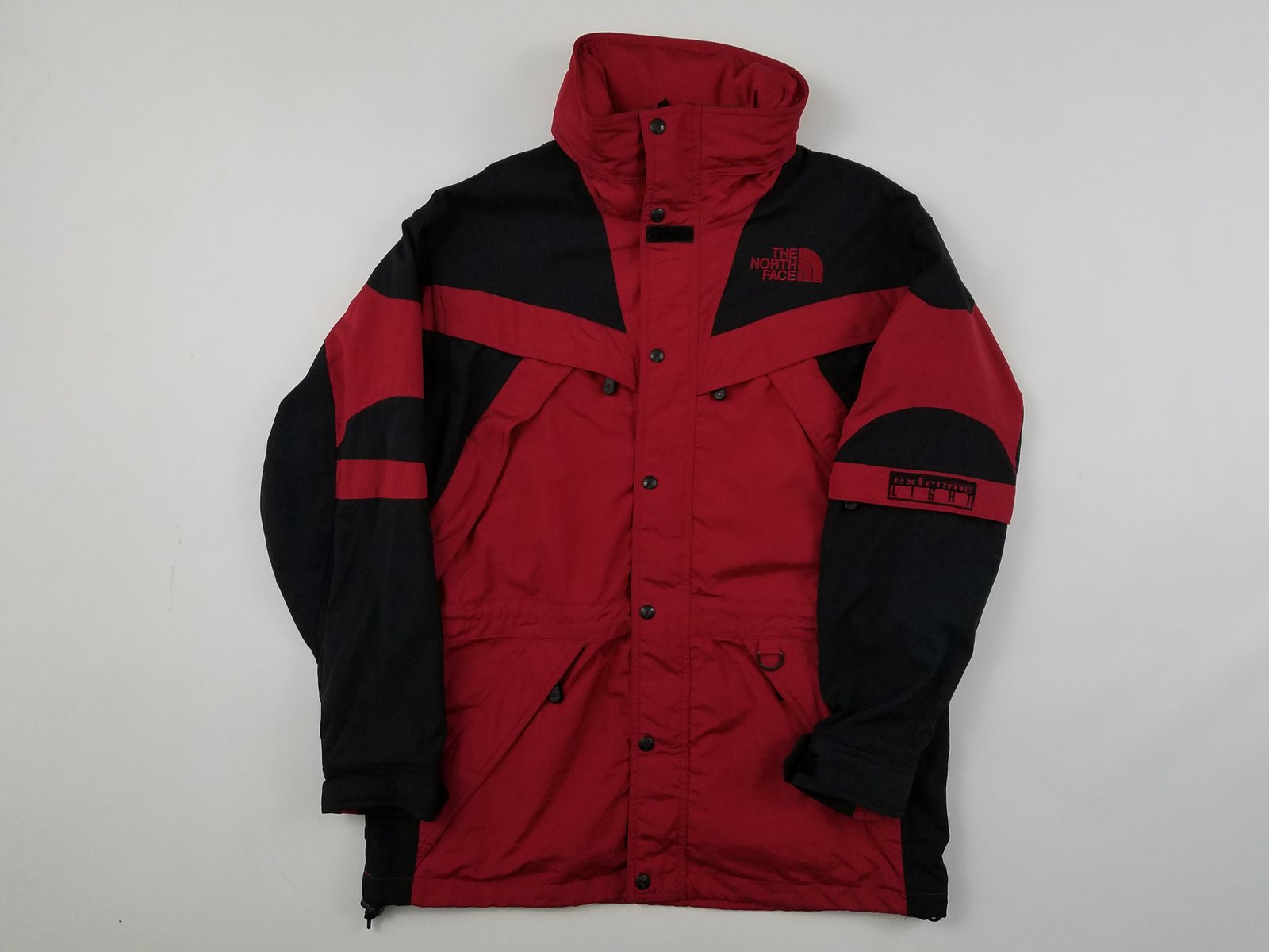 The north face 2025 extreme light jacket