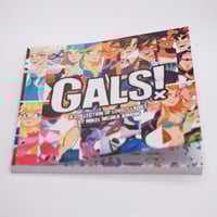 Image 2 of GALS! Artbook