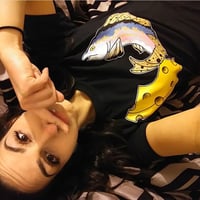 Image 3 of GHOTICZYS WU-TANG CLAN Styled T-Shirt