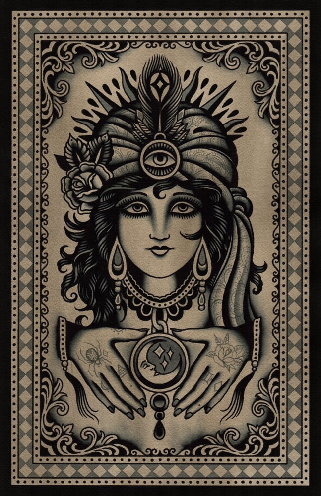 Image of Gypsy Fortune