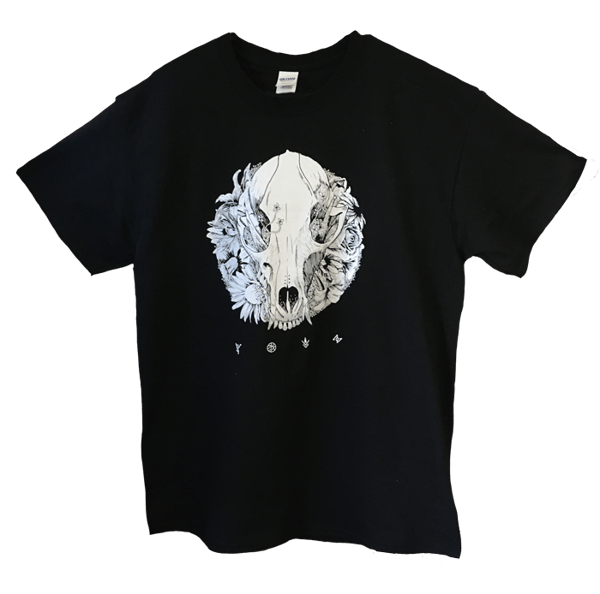 Image of Fox Skull Shirt