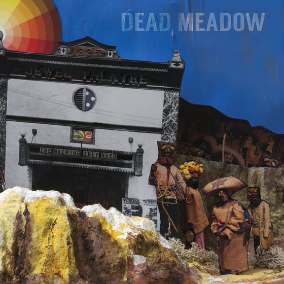Image of Dead Meadow - "The Nothing They Need" CD