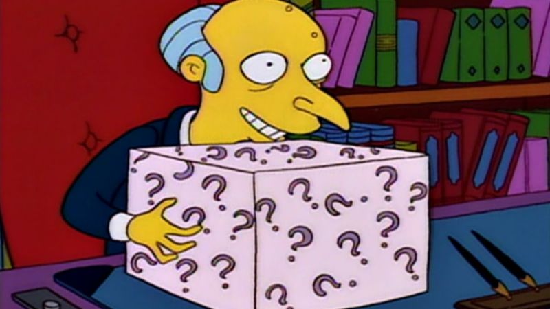Image of MYSTERY BOX