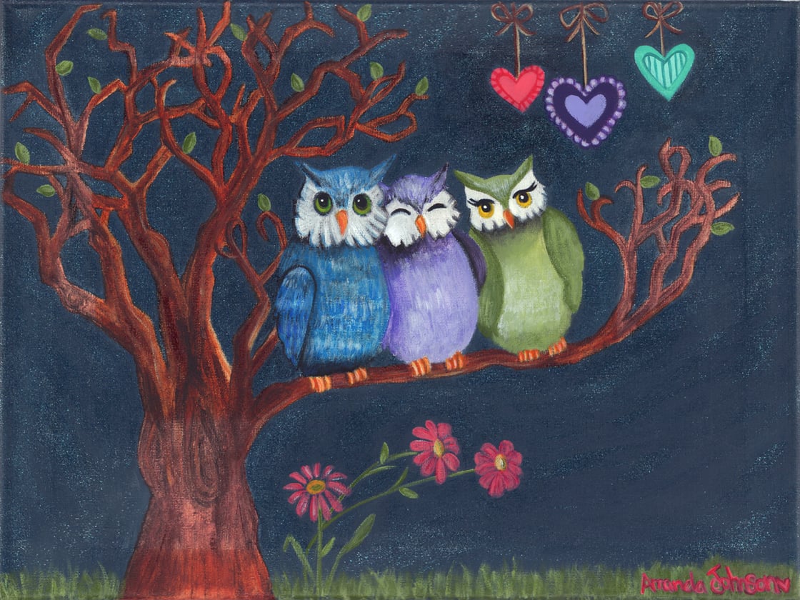 Image of Basking in the Midnight Sparkle