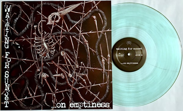 Image of Waiting For Sunset - ...on emptiness 12" EP