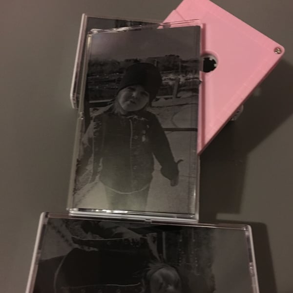 Image of You And All Your Friends Are Dead - s/t cassette