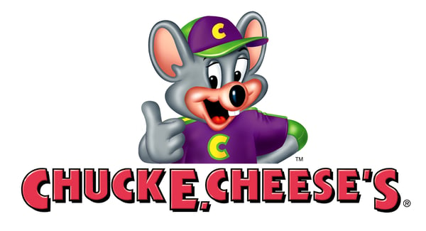 Image of $100 Chuck E Cheese E-card