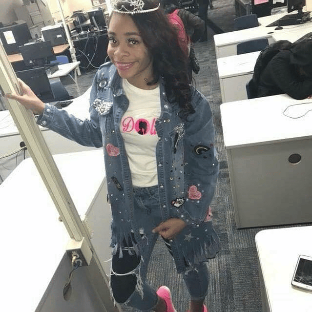 Image of Custom SDOLL Denim Set