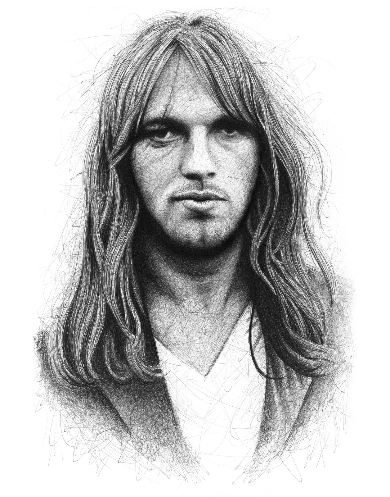 David Gilmour