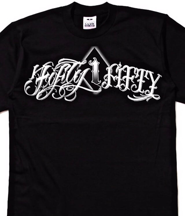 Image of FIFTY1FIFTY HEAVYWEIGHT TEES