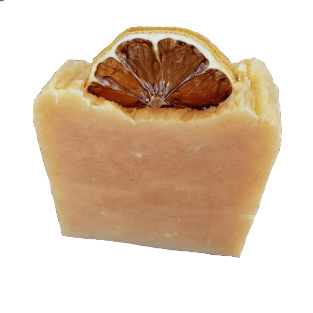 Image of Lemongrass Oatmeal Exfoliating Soap Bar